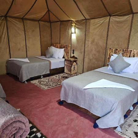 Hotel Blue Sky Luxury Camp Merzouga Exteriér fotografie