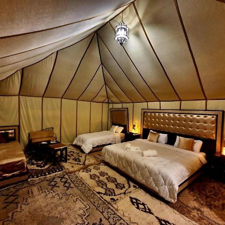 Hotel Blue Sky Luxury Camp Merzouga Exteriér fotografie