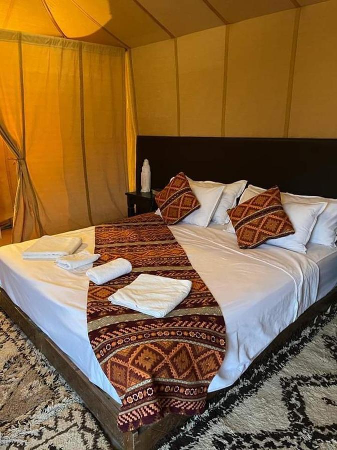 Hotel Blue Sky Luxury Camp Merzouga Exteriér fotografie