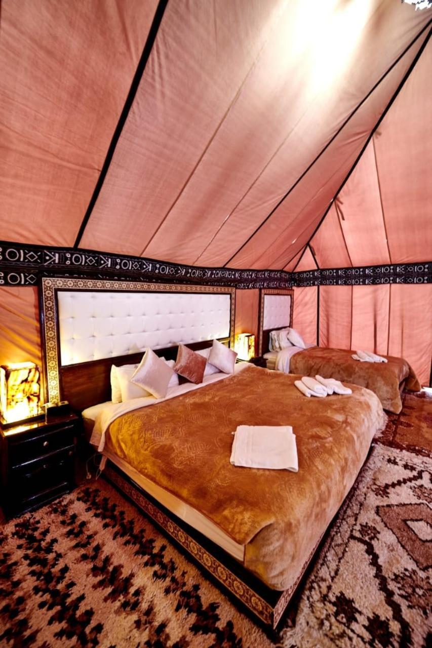 Hotel Blue Sky Luxury Camp Merzouga Exteriér fotografie